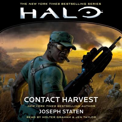 Halo: Contact Harvest by Joseph Staten