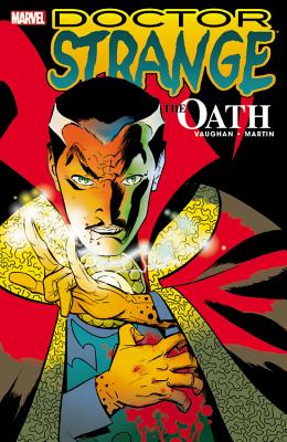Doctor Strange: The Oath by 
