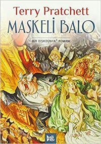 Maskeli Balo by Terry Pratchett