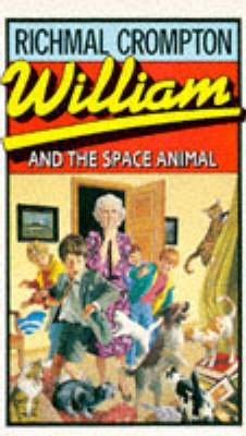 William and the Space Animal by Richmal Crompton, Thomas Henry