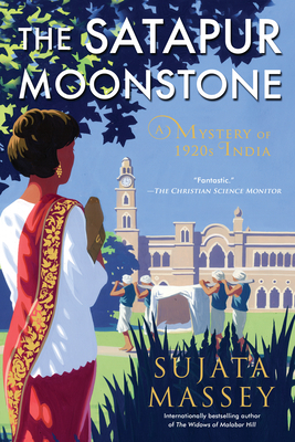The Satapur Moonstone by Sujata Massey