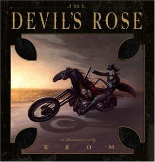 The Devil's Rose by Brom