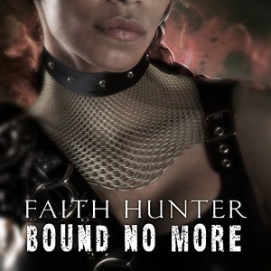 Bound No More by Faith Hunter, Khristine Hvam