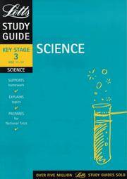 Science:Key Stage 3 Study Guides by G.R. McDuell, Graham Booth