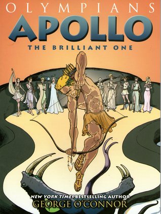 Apollo: The Brilliant One by George O'Connor