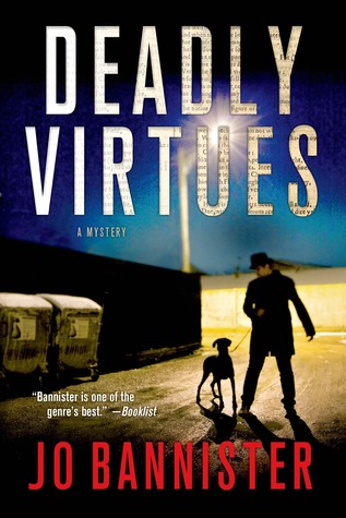 Deadly Virtues by Jo Bannister