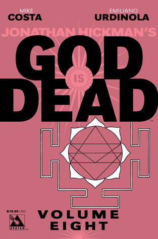 God Is Dead, Volume 8 by Mike Costa, Emiliano Urdinola