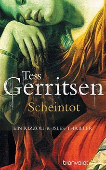 Scheintot by Tess Gerritsen, Andreas Jäger