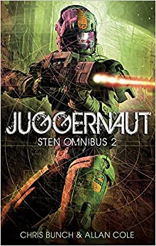 Juggernaut (Sten) by Allan Cole, Chris Bunch