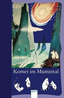 Komet im Mumintal by Tove Jansson
