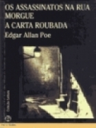 The Purloined Letter/Murders in Rue Morgue by Rick Schreiter, Edgar Allan Poe