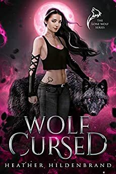 Wolf Cursed by Heather Hildenbrand