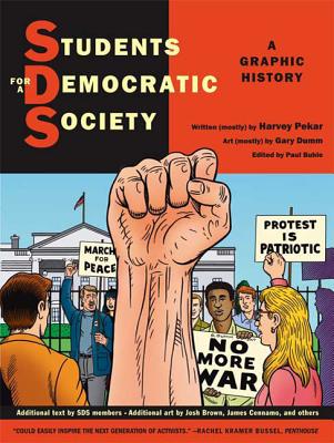 Students for a Democratic Society by Pekar