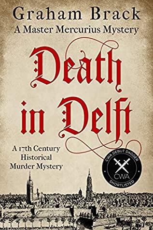 Death in Delft by Graham Brack
