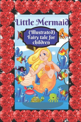 little mermaid(illustrated): fairy tale for children by Avocado, Hans Christian Andersen