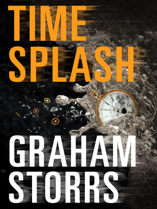 Timesplash by Graham Storrs