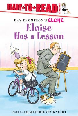 Eloise Has a Lesson by Margaret McNamara
