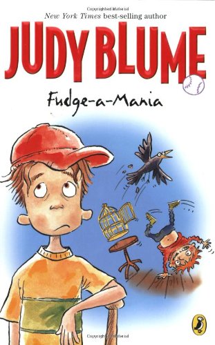 Fudge-A-Mania by Judy Blume