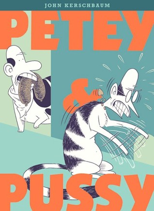 Petey & Pussy by John Kerschbaum