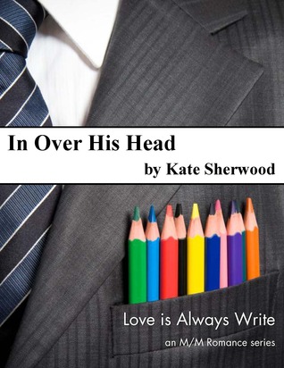 In Over His Head by Kate Sherwood