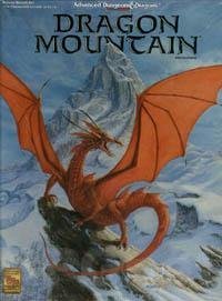 Dragon Mountain by Paul Lidberg, Colin McComb