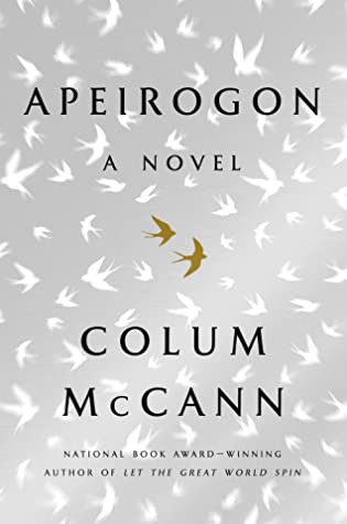 Apeirogon by Colum McCann