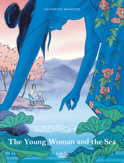 The Young Woman and the Sea by Catherine Meurisse