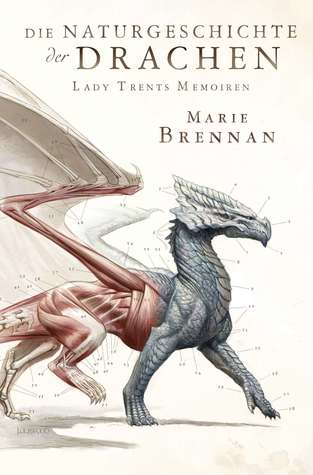 Die Naturgeschichte der Drachen by Marie Brennan