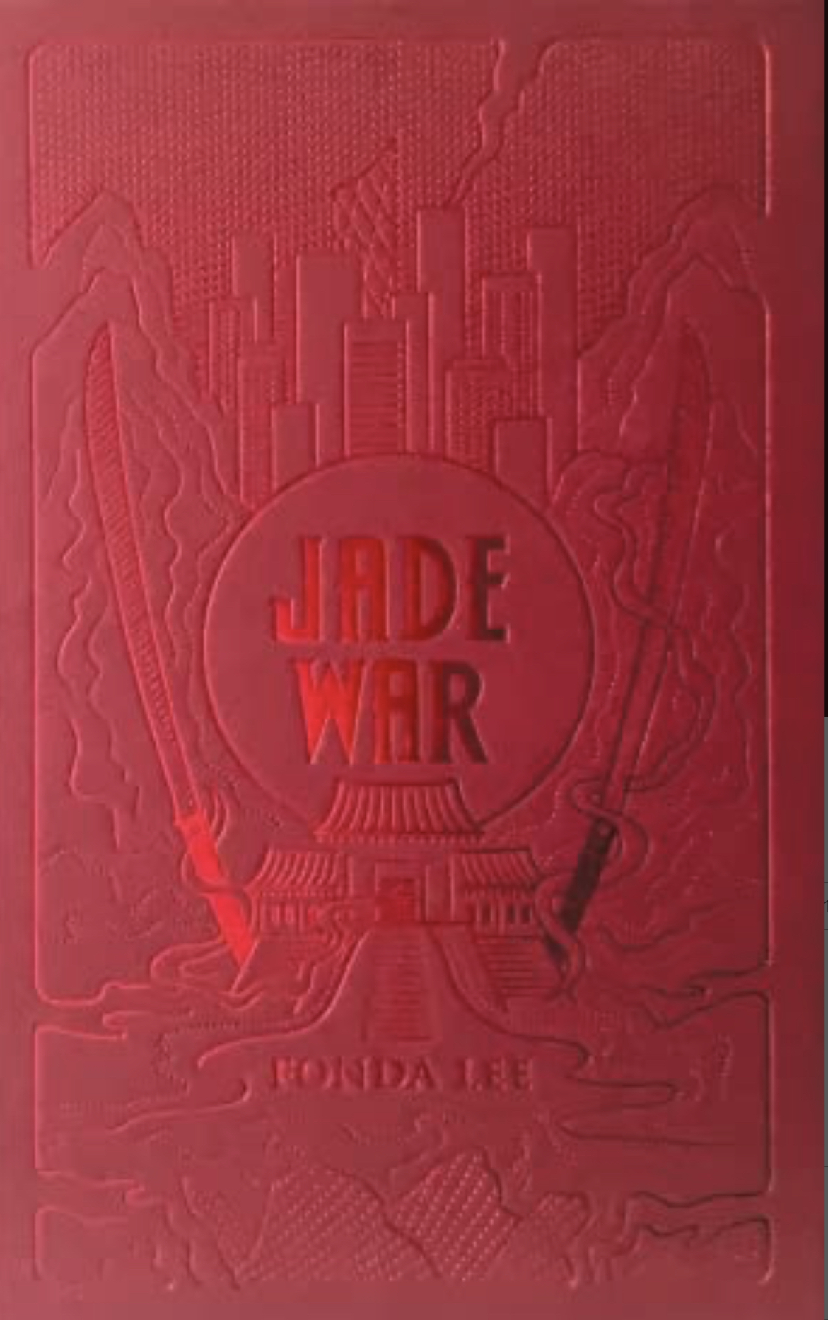 Jade War by Fonda Lee
