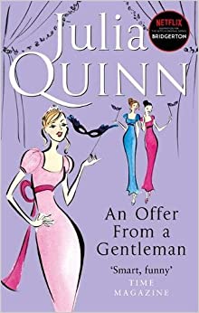 An Offer From a Gentleman by Julia Quinn