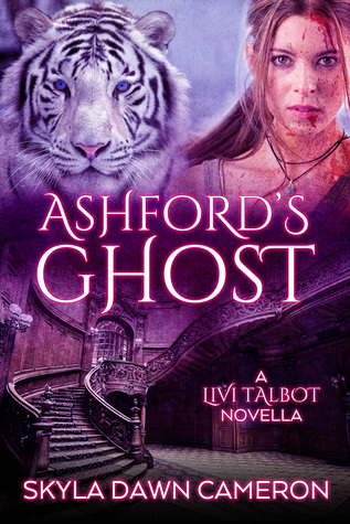 Ashford's Ghost by Skyla Dawn Cameron