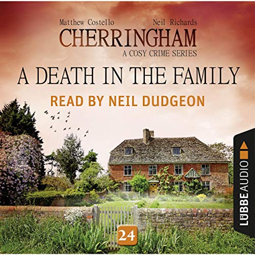 A Death in the Family by Matthew Costello, Neil Richards