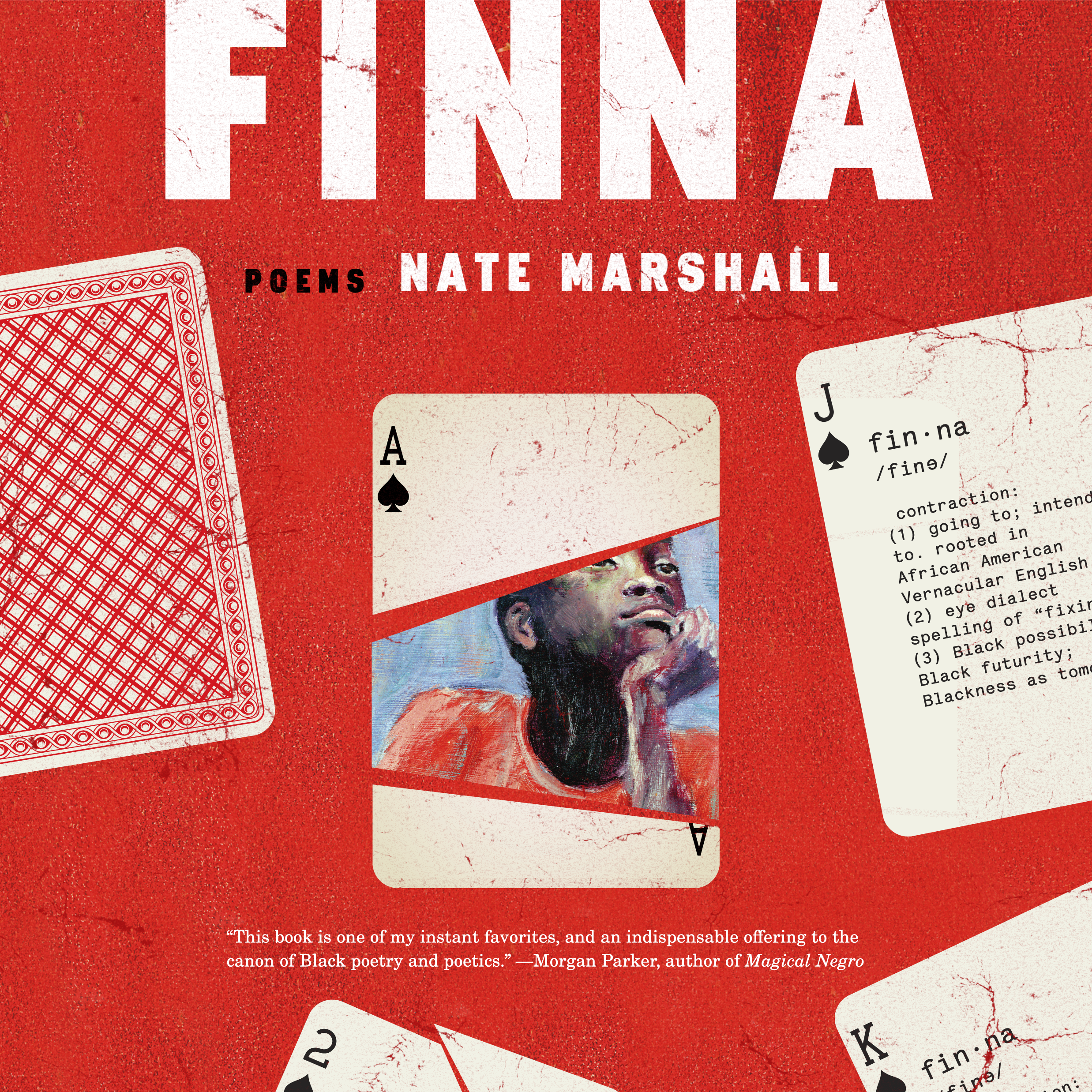 Finna: Poems by Nate Marshall