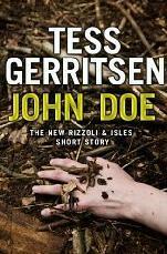 John Doe by Tess Gerritsen