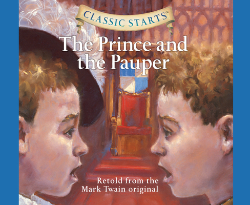 The Prince and the Pauper (Library Edition), Volume 30 by Mark Twain, Kathleen Olmstead