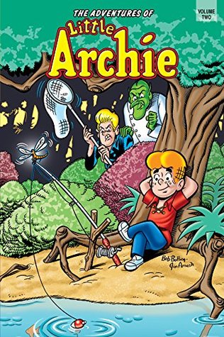 The Adventures of Little Archie Vol.2 by Bob Bolling
