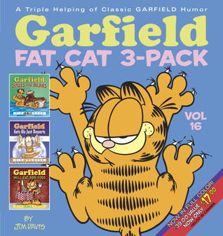 Garfield Fat Cat 3-Pack #16 by Jim Davis