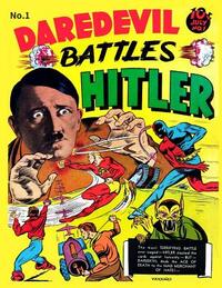 Daredevil Battles Hitler 1 by 