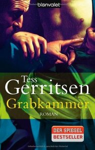 Grabkammer by Tess Gerritsen, Andreas Jäger