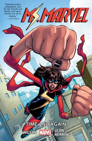 Ms. Marvel, Vol. 10: Time and Again by Nico Leon, G. Willow Wilson, Ian Herring