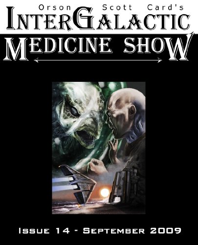 InterGalactic Medicine Show, Issue 14 by Edmund R. Schubert, Orson Scott Card