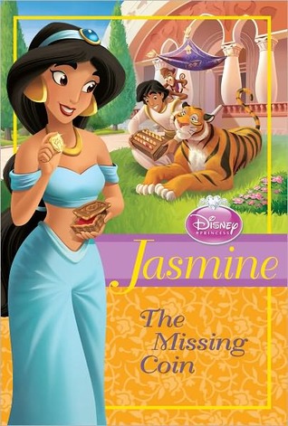 Jasmine The Missing Coin by Studio IBOIX, Sarah Nathan, Andrea Cagol