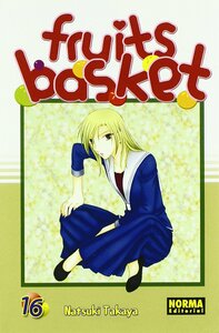 Fruits Basket #16 by Natsuki Takaya