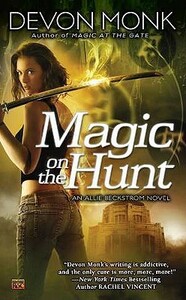 Magic on the Hunt by Devon Monk