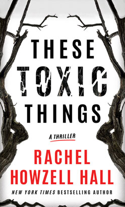 These Toxic Things: A Thriller by Rachel Howzell Hall