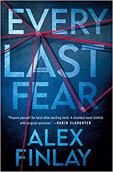 Every Last Fear by Alex Finlay