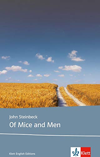 Of Mice and Men by Klaus D. Gross, John Steinbeck