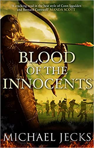 Blood of the Innocents: The Vintener trilogy by Michael Jecks