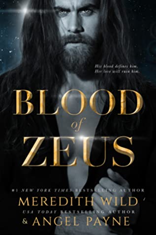 Blood of Zeus by Angel Payne, Meredith Wild