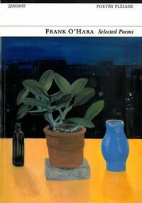 Selected Poems of Frank O'Hara by Frank O'Hara, Donald Allen